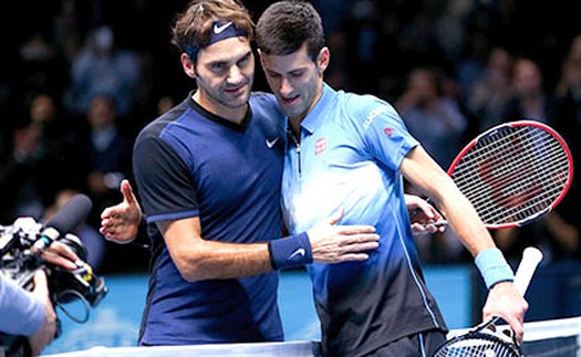 ATP World Tour Finals là 'mảnh đất lành' với Roger Federer