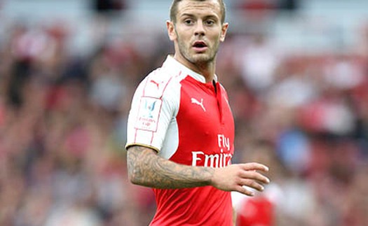 Arsenal liệu còn có chỗ cho Jack Wilshere?