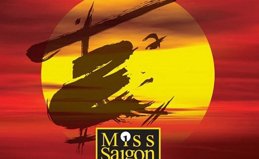 ‘Miss Saigon’ trở lại sân khấu Broadway với cả mô hình trực thăng