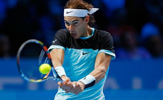 Xem Djokovic hạ Nadal ở Bán kết ATP World Tour Finals 2015