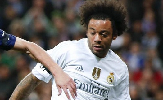 Marcelo mắng nhà báo là ‘ngu ngốc’ vì chê bai Real Madrid