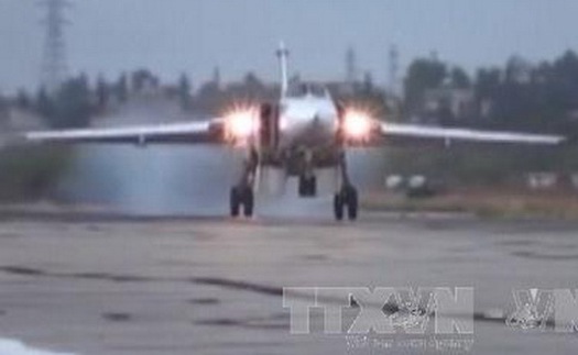 VIDEO: Nga tiết lộ hành trình của chiếc SU-24 khi bị bắn hạ