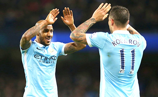 Fabian Delph có bàn đầu tiên cho Man City: Đã đến lúc vượt qua vận rủi