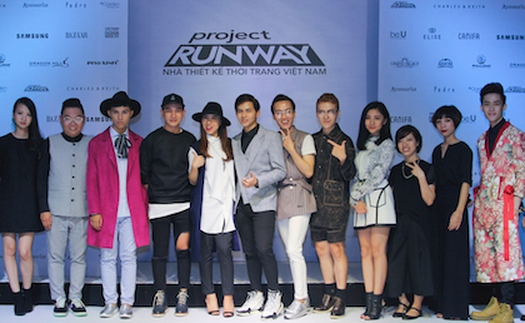 Project Runway chuẩn bị lên sóng với sự trở lại của Trương Ngọc Ánh