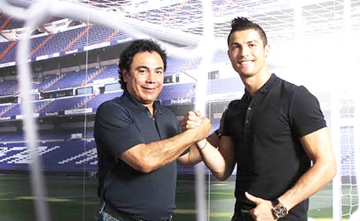 Đối thoại Hugo Sanchez: 'Ronaldo đá tiền đạo cắm hơi bị… dở'