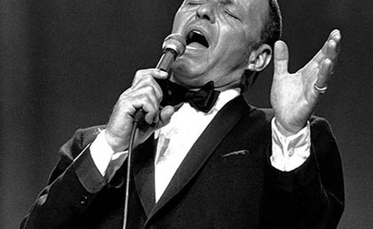 Thế giới tôn vinh Frank Sinatra nhân 100 năm ngày sinh