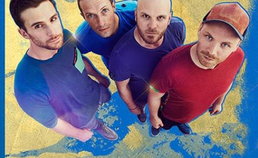 Coldplay sẽ biểu diễn trong sự kiện Super Bowl lừng danh