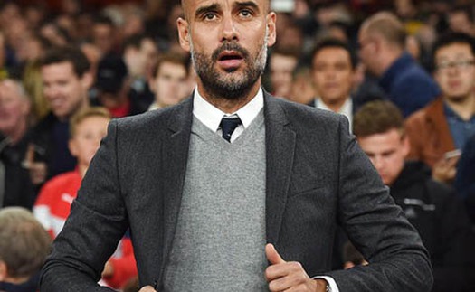 Pep Guardiola bật cười, mỉa mai tin đồn sẽ tới Real Madrid làm việc