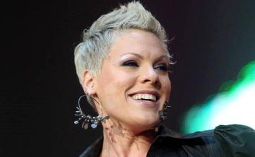 P!nk được bổ nhiệm là Đại sứ UNICEF