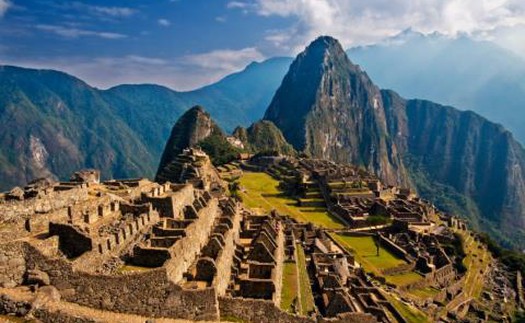 Google đưa di chỉ Machu Picchu lên bản đồ