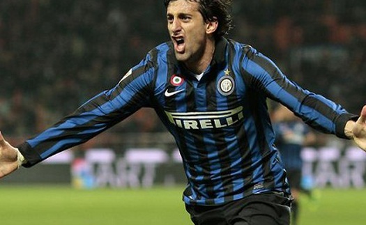 Diego Milito tuyên bố giải nghệ