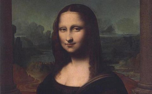 Tìm thấy một bức ‘Mona Lisa’ khác ở St Petersburg?