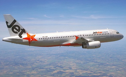 Jetstar chính thức khai trương đường bay Vinh - Nha Trang