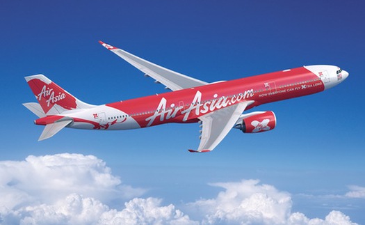 AirAsia khuyến mãi vé giá rẻ đi Bangkok, Kuala Lumpur