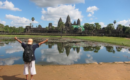 Đến Siem Reap không chỉ để chiêm ngưỡng 'huyền thoại đền đài' Angkor Wat