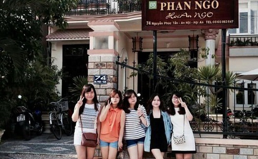 Hội An & những homestay tốt cho dân du lịch - phượt