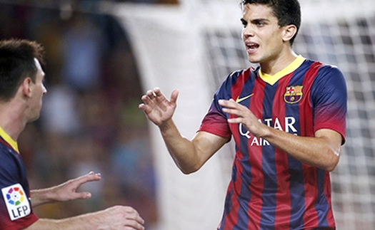 Man United mời gọi Marc Bartra: Đã đến lúc Bartra rời Camp Nou