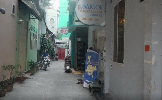 Danh sách Hostel ở Sài Gòn