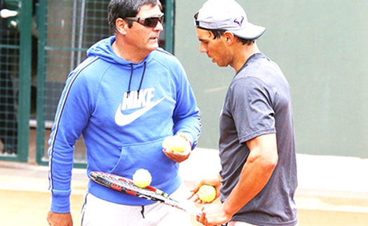 Toni Nadal: 'Năm 2016, Nadal sẽ lại giành danh hiệu Grand Slam'