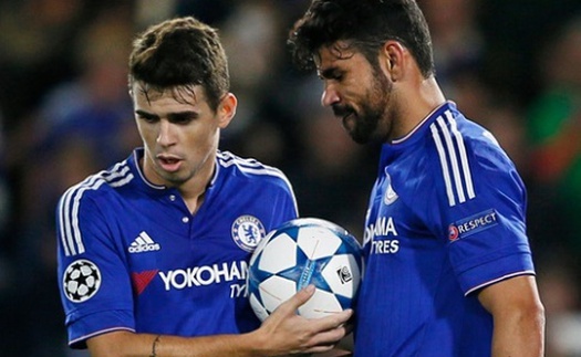 CẬP NHẬT tin sáng 8/1: Costa và Oscar ẩu đả trên sân tập. Chelsea bị Ancelotti từ chối