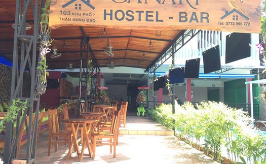 Danh sách Hostel ở Phú Quốc