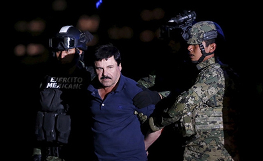 Trùm ma túy 'El Chapo' sắp khuynh đảo 300 rạp chiếu Mexico