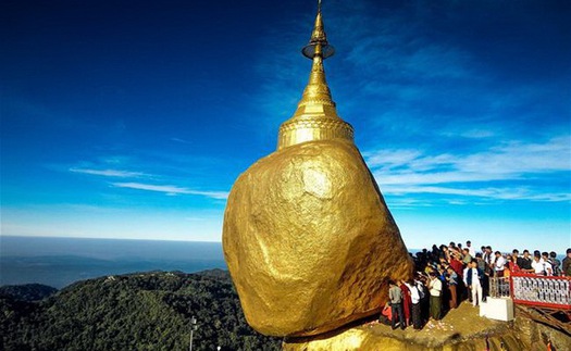 Tour Yangon - Kyaikhtiyo - Golden Rock - Thanlyin - Bago – Yangon: Hành hương về cõi phật