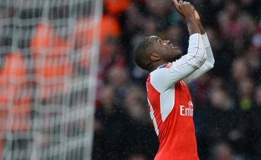 Arsene Wenger luôn ngạc nhiên vì Joel Campbell