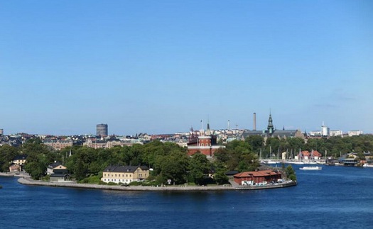 Chùm ảnh du lịch: Sức hút khó cưỡng của Stockholm