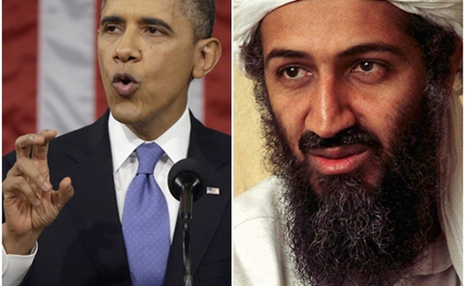 Dân mạng phát cuồng vì câu nói kháy Bin Laden của Obama