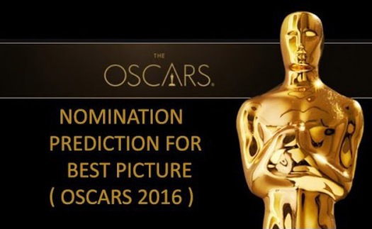 ĐẦY ĐỦ: Danh sách đề cử giải Oscar 2016