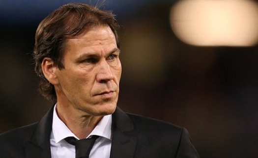 Sa thải Rudi Garcia là lẽ tất yếu với Roma