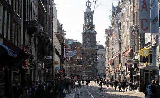 Chùm ảnh du lịch: Amsterdam, một lần đến, mãi không quên
