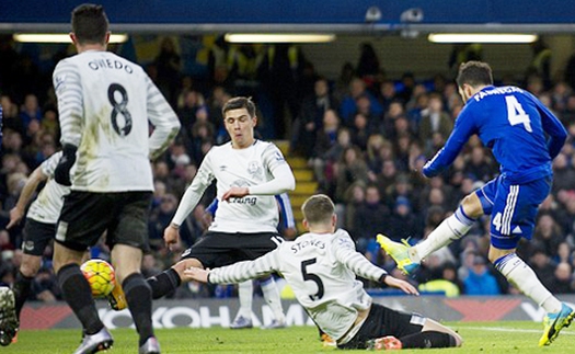 ĐIỂM NHẤN Chelsea 3-3 Everton: Fabregas-Costa lại là cặp bài trùng. Matic tiếp tục sa sút