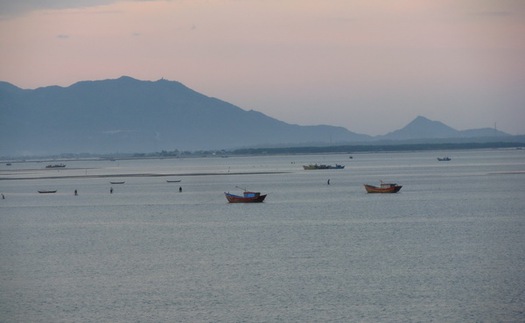 Chùm ảnh du lịch: Quy Nhơn, vẻ đẹp tiềm ẩn