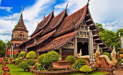 Kinh nghiệm du lịch - phượt Chiang Mai. 10 lời khuyên không thể bỏ qua!