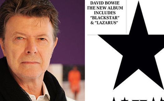 David Bowie bất ngờ soán ngôi Quán quân Billboard của Adele