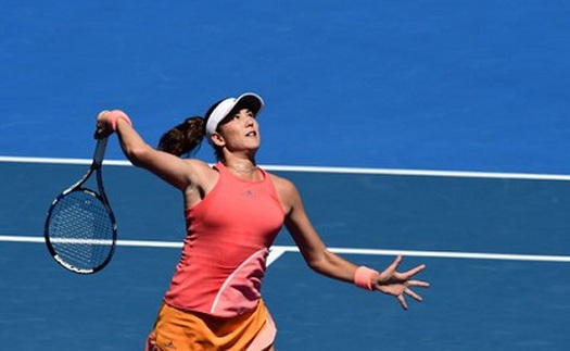 VIDEO: Garbine Muguruza thắng cách biệt Kontaveit