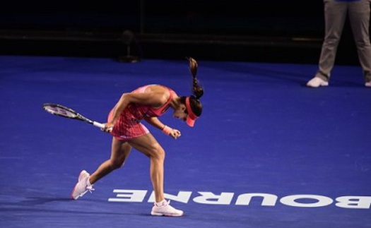 VIDEO: Ana Ivanovic thắng Sevastova ở vòng 2 Australian Open 2016