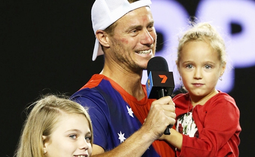 Australian Open 2016 - ngày thứ tư: Lời chia tay của Hewitt