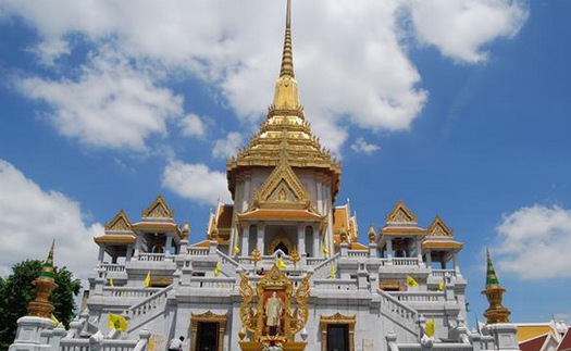 Tour Bangkok - Pattaya: Siêu tiết kiệm, cực kỳ vui ở 'đất nước của nụ cười'