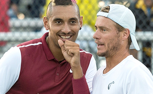 Quần vợt Australian và khoảng trống Lleyton Hewitt