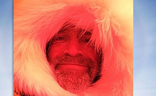 Henry Worsley, người một mình chinh phục Nam Cực chết khi cách đích 48km