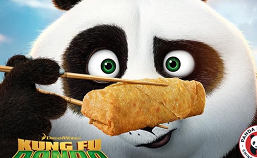 Bản phim 'Kung Fu Panda 3' lồng tiếng Hoa xâm chiếm Bắc Mỹ