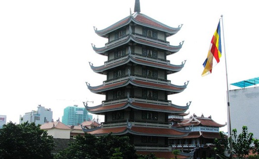 Chùm ảnh du lịch: Sài Gòn, càng ngắm càng yêu