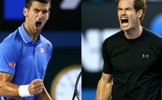 Djokovic nhắm kỷ lục của Roy Emerson, Murray quyết theo gót anh trai