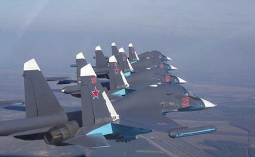 Cáo buộc Su-34 Nga 'vi phạm không phận', Thổ Nhĩ Kỳ và NaTO cảnh báo hậu quả