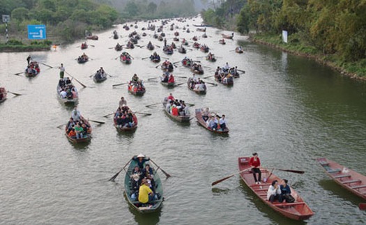 Các lễ hội sau Tết không thể bỏ qua gần Hà Nội