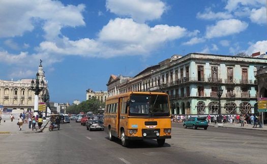 Vì sao Cuba càng ngày càng hút khách du lịch?