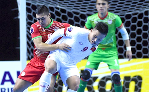 Futsal Việt Nam lọt vào tứ kết futsal châu Á 2016: Hái quả ngọt nhờ đầu tư 'tiền tấn'